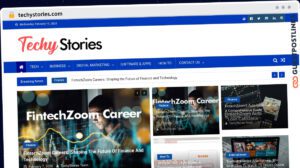 Publish Guest Post on techystories.com