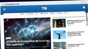 Publish Guest Post on tecnovedosos.com