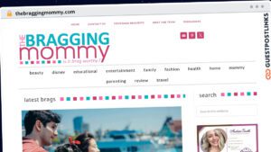 Publish Guest Post on thebraggingmommy.com