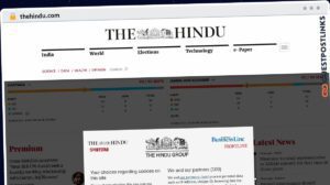 Publish Guest Post on thehindu.com