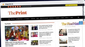 Publish Guest Post on theprint.in