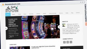 Publish Guest Post on thesonicsboom.com