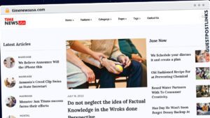 Publish Guest Post on timenewsusa.com