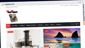 Publish Guest Post on topteny.com
