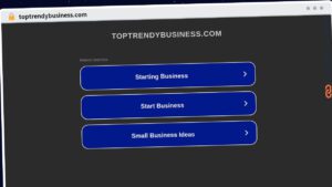 Publish Guest Post on toptrendybusiness.com