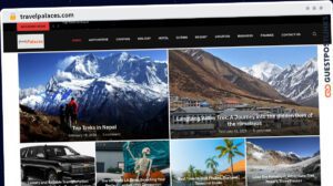 Publish Guest Post on travelpalaces.com