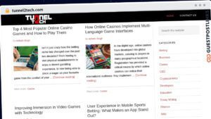 Publish Guest Post on tunnel2tech.com