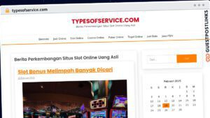 Publish Guest Post on typesofservice.com