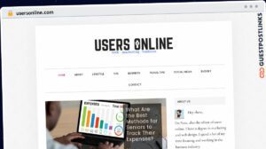Publish Guest Post on usersonline.com