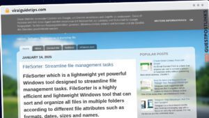 Publish Guest Post on viralguidetips.com