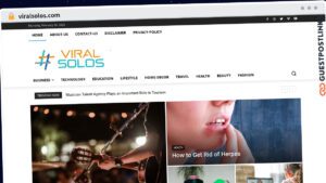 Publish Guest Post on viralsolos.com