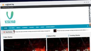 Publish Guest Post on vzglyad.kg