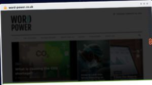 Publish Guest Post on word-power.co.uk