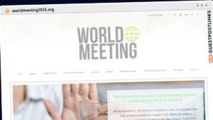 Publish Guest Post on worldmeeting2015.org