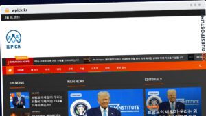 Publish Guest Post on wpick.kr