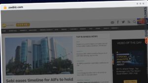 Publish Guest Post on zeebiz.com