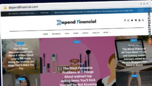 Publish Guest Post on dependfinancial.com