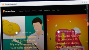 Publish Guest Post on financiiva.com