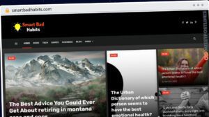 Publish Guest Post on smartbadhabits.com