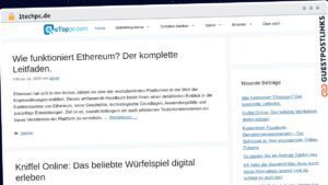 Publish Guest Post on 1techpc.de