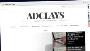 Publish Guest Post on adclays.com
