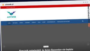 Publish Guest Post on aimweb.pl