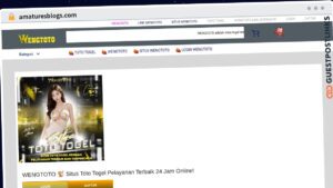 Publish Guest Post on amaturesblogs.com