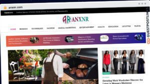Publish Guest Post on anxnr.com