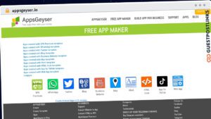 Publish Guest Post on appsgeyser.io
