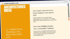 Publish Guest Post on architecturesideas.com