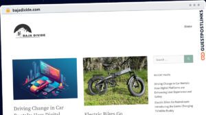 Publish Guest Post on bajadivide.com