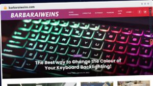 Publish Guest Post on barbaraiweins.com