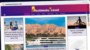 Publish Guest Post on bestimetotravel.com