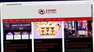 Publish Guest Post on casinoplayinfo.com