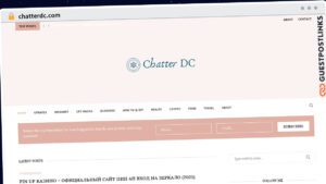 Publish Guest Post on chatterdc.com
