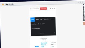 Publish Guest Post on cikycaky.sk