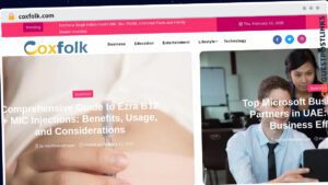 Publish Guest Post on coxfolk.com