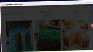 Publish Guest Post on cupcake-recipes.com
