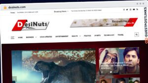 Publish Guest Post on desinuts.com