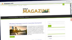 Publish Guest Post on dewassoc.com