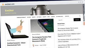 Publish Guest Post on exe2aut.com