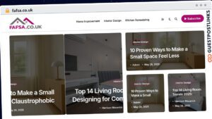 Publish Guest Post on fafsa.co.uk