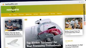 Publish Guest Post on fastfoodfile.com
