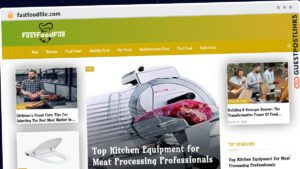 Publish Guest Post on fastfoodfile.com