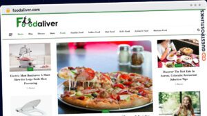 Publish Guest Post on foodaliver.com
