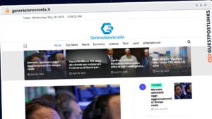 Publish Guest Post on generazionescuola.it