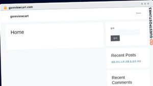 Publish Guest Post on goreviewcart.com