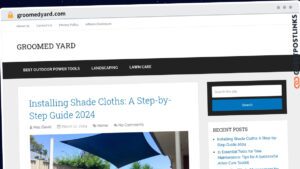 Publish Guest Post on groomedyard.com