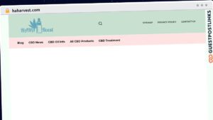 Publish Guest Post on haharvest.com