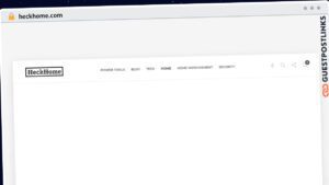 Publish Guest Post on heckhome.com